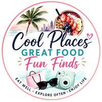 Cool places- great food-fun finds profile picture