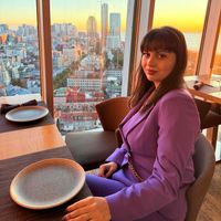 Mariam Phkhakadze profile picture