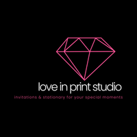 Love in Print Studio profile picture