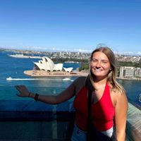 Lucy's Travel Page profile picture