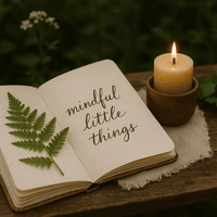 Mindful Little Things profile picture