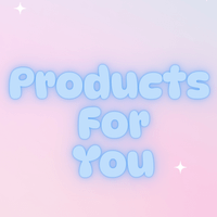 Products For You <3 profile picture
