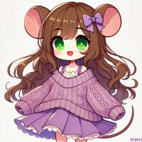Mouse profile picture