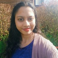 Megha Pavangad profile picture