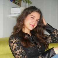 Una profile picture