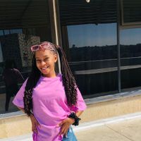 Samantha Ndou profile picture