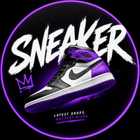 Sneaker profile picture