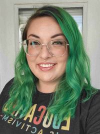 Liz Eldritch profile picture