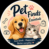 Pet Finds & Essentials profile picture