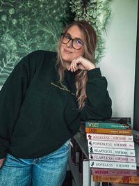 Ashley Boyer | ashleysbookera profile picture