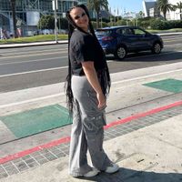 Caitlin Fils-Aime profile picture