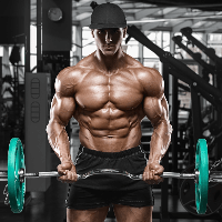Fitness profile picture