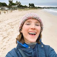 Joanne @Plantbased and Well Traveled profile picture