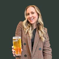 Kate | Ablondewithabrew 🍻 profile picture
