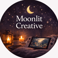 Moonlit Creative | Gamer Girl Finds profile picture