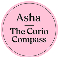 Asha | The Curio Compass profile picture