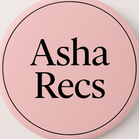 Asha Recs | Skincare & Lifestyle profile picture