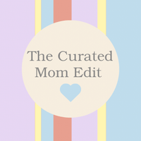 The Curated Mom Edit profile picture