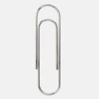 Paperclip profile picture