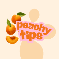 Peachy tips profile picture