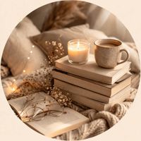 Cozy Bookish Finds 📚✨ profile picture