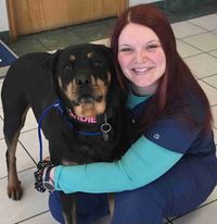 Vet Tech Paige profile picture