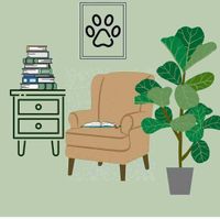 Books Paws & Cozy Vibes profile picture