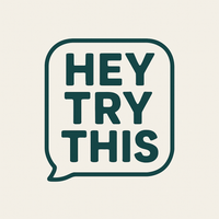 HeyTryThis profile picture