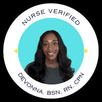 Nurse Verified🩺 | Devonna, RN profile picture