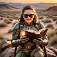 Shower Cap Lady profile picture