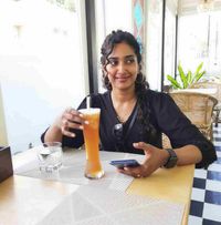 Janani B profile picture