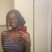 Crystabel Afwireng profile picture