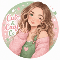 Cute & Cozy Collective profile picture