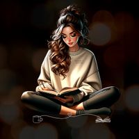 Booking it with Tea profile picture
