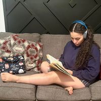 K. Possible profile picture