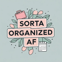 Sorta Organized AF profile picture