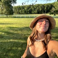 michaela read profile picture