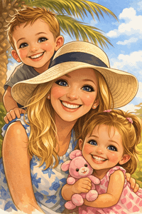 Broke To Boujee Mom profile picture