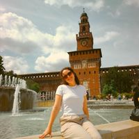 Elizabeth Mercer profile picture