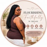 Flourishing Faithfully With Tiffany profile picture