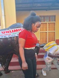 Juliet Chenai Majoni profile picture