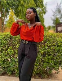 ADERONKE FOLARANMI profile picture