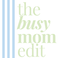 the busy mom edit ✨ profile picture