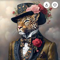 her profile picture