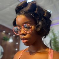 Precious in real life profile picture