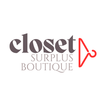 ClosetSurplus Boutique profile picture