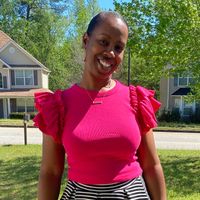 Tomieka Sanders profile picture