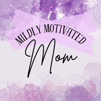 Mildly Motivated Mom profile picture