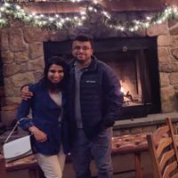 Nisarg Shahs profile picture
