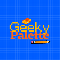 Geeky Palette profile picture